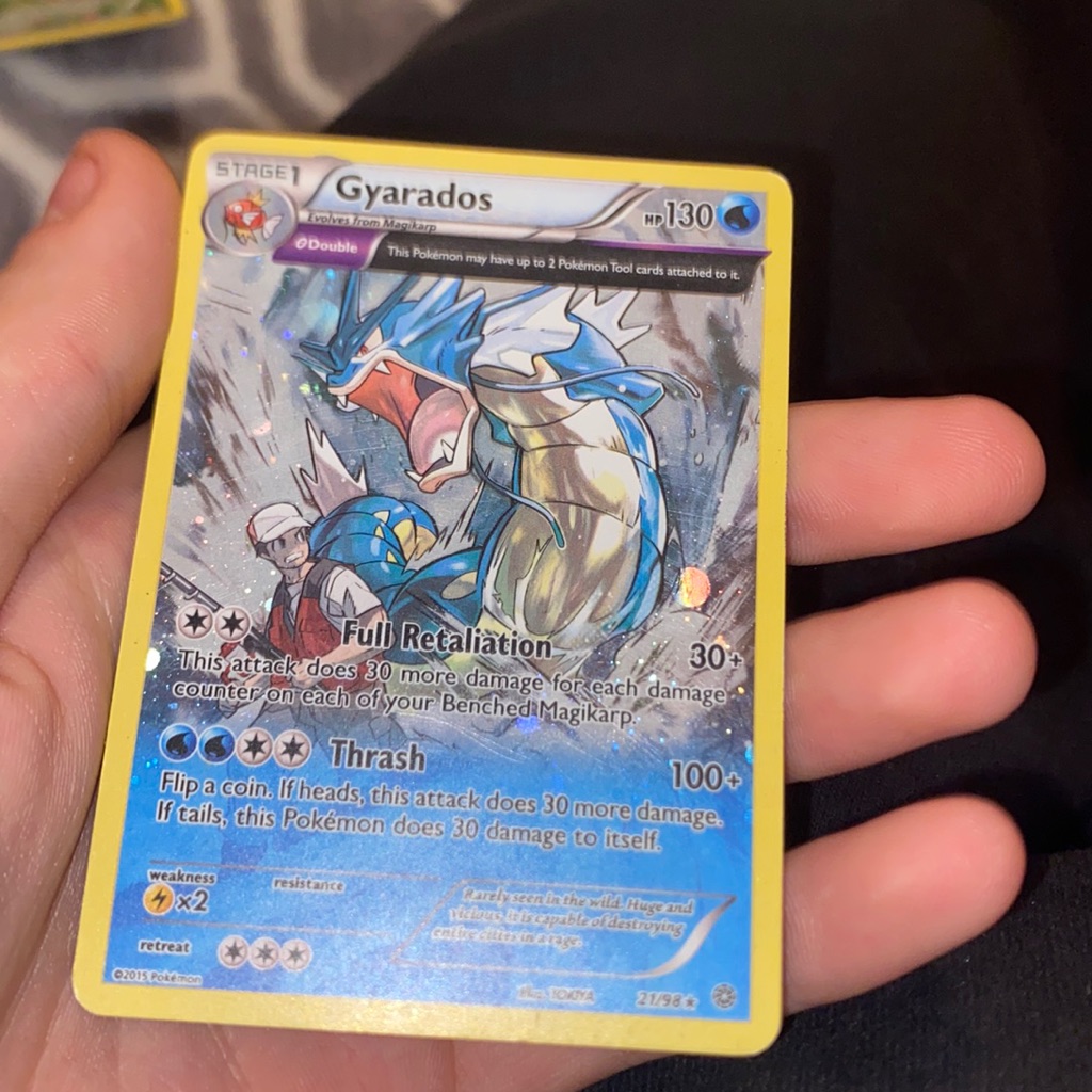 gyarados pokemon card holographic Pokemon Scarlet and Violet Mew 151 Erika's Invitation #203/165 Special –  Rotterdam Comics main image 0